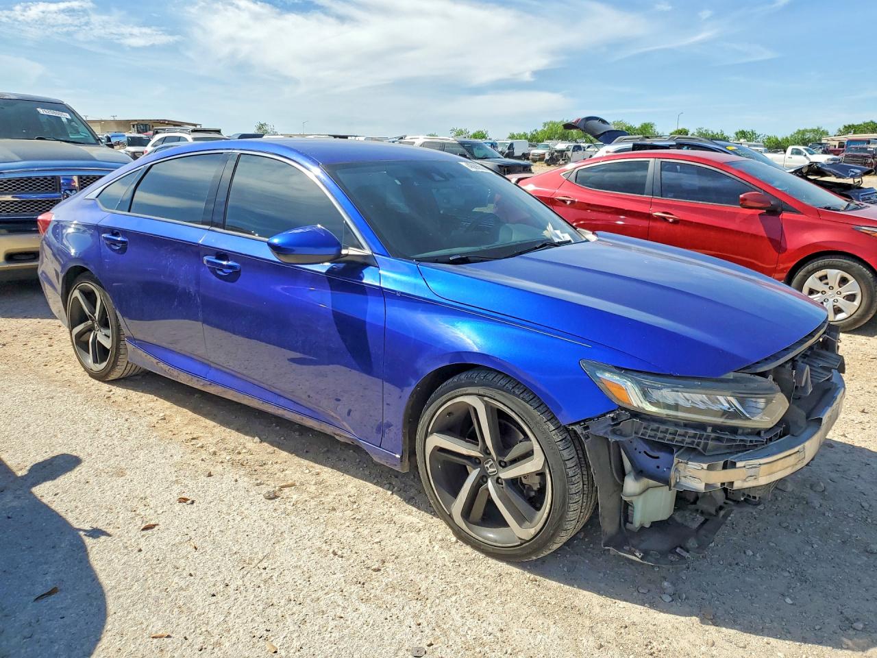 Honda Accord Sport