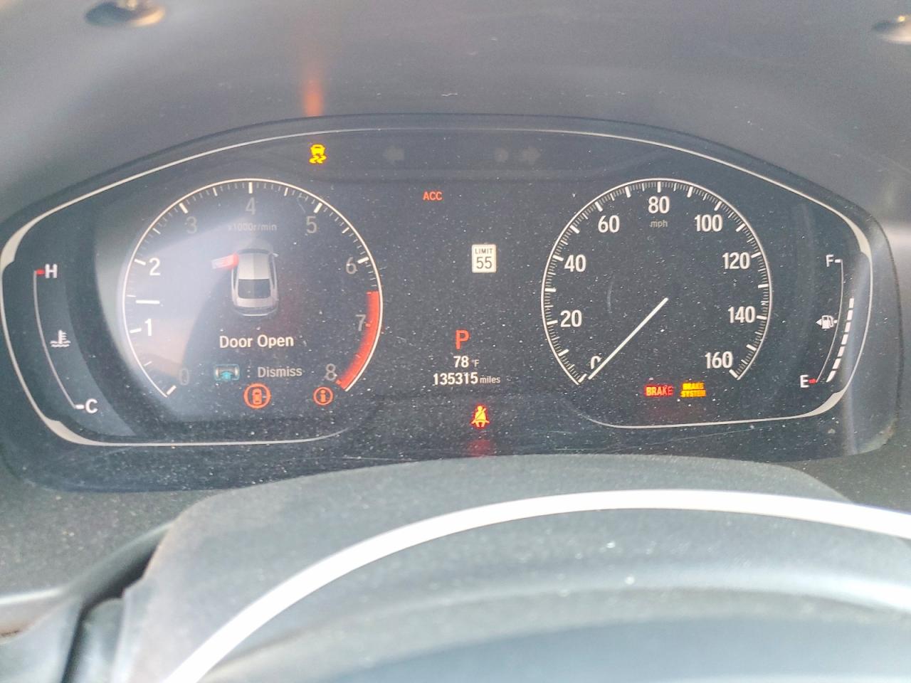 Honda Accord Sport
