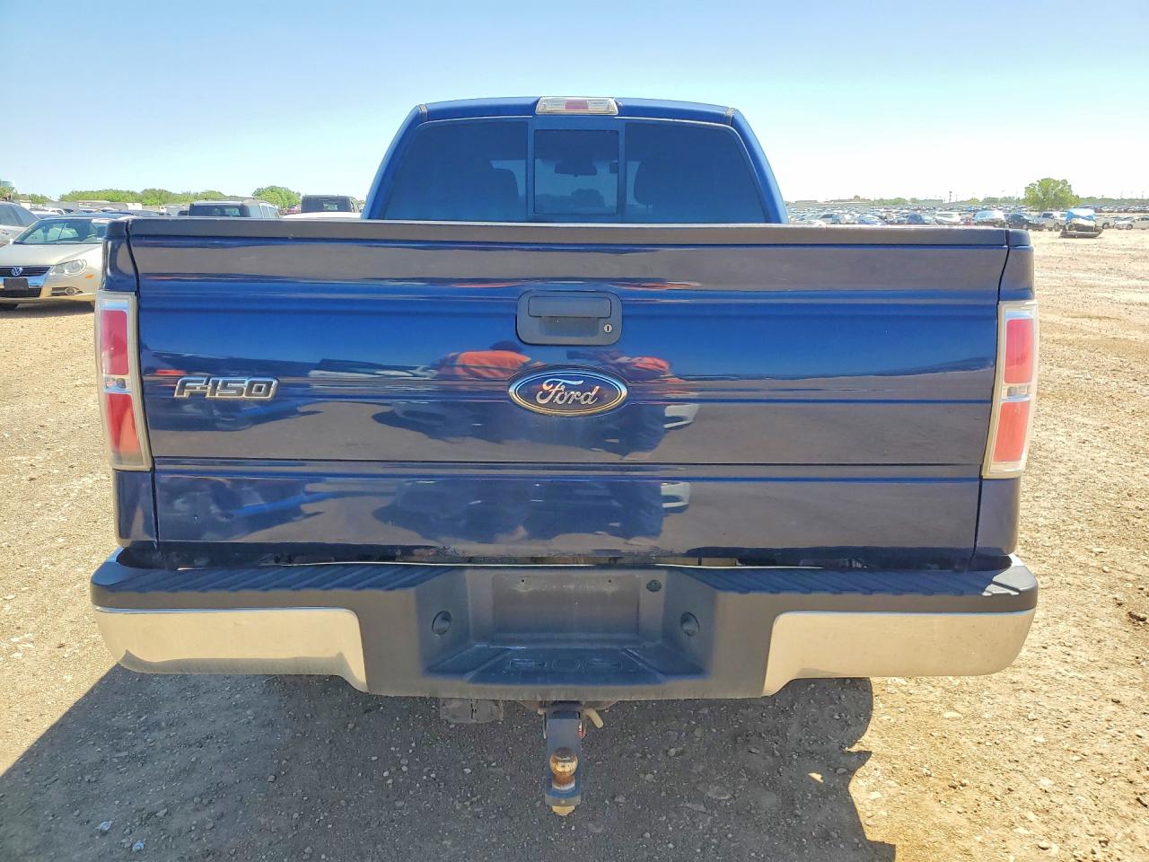 Ford F-150 Super Cab