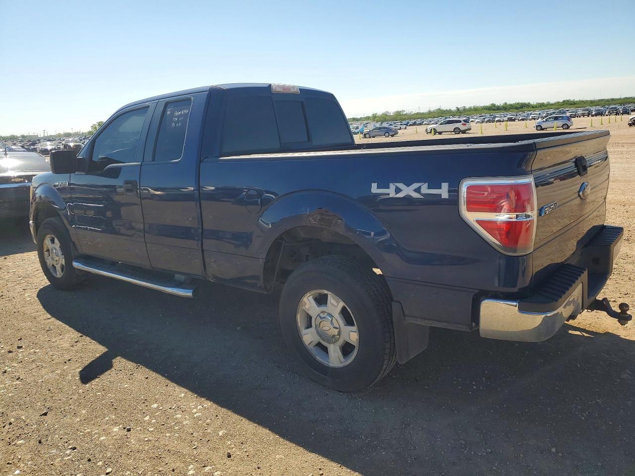 Ford F-150 Super Cab