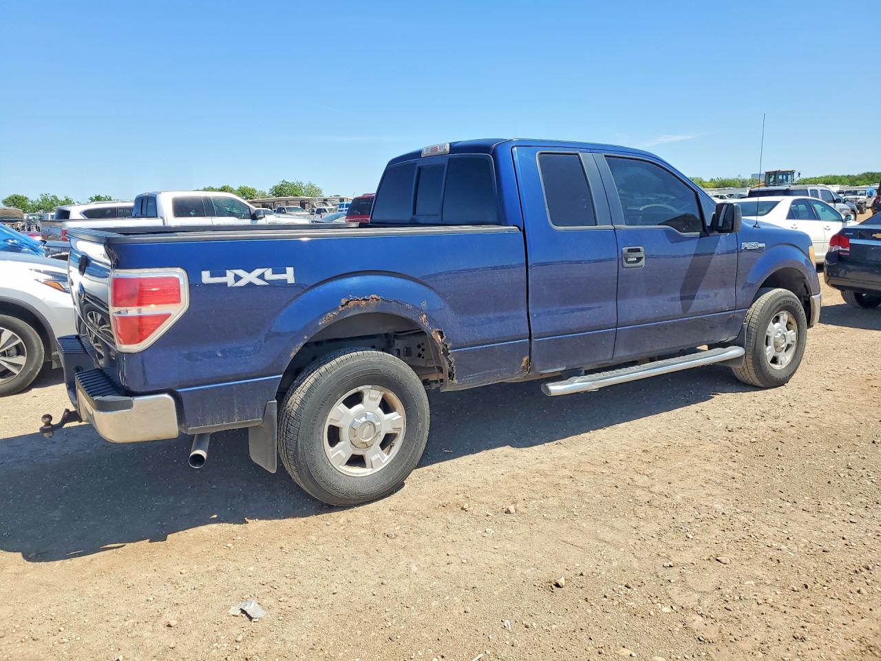 Ford F-150 Super Cab