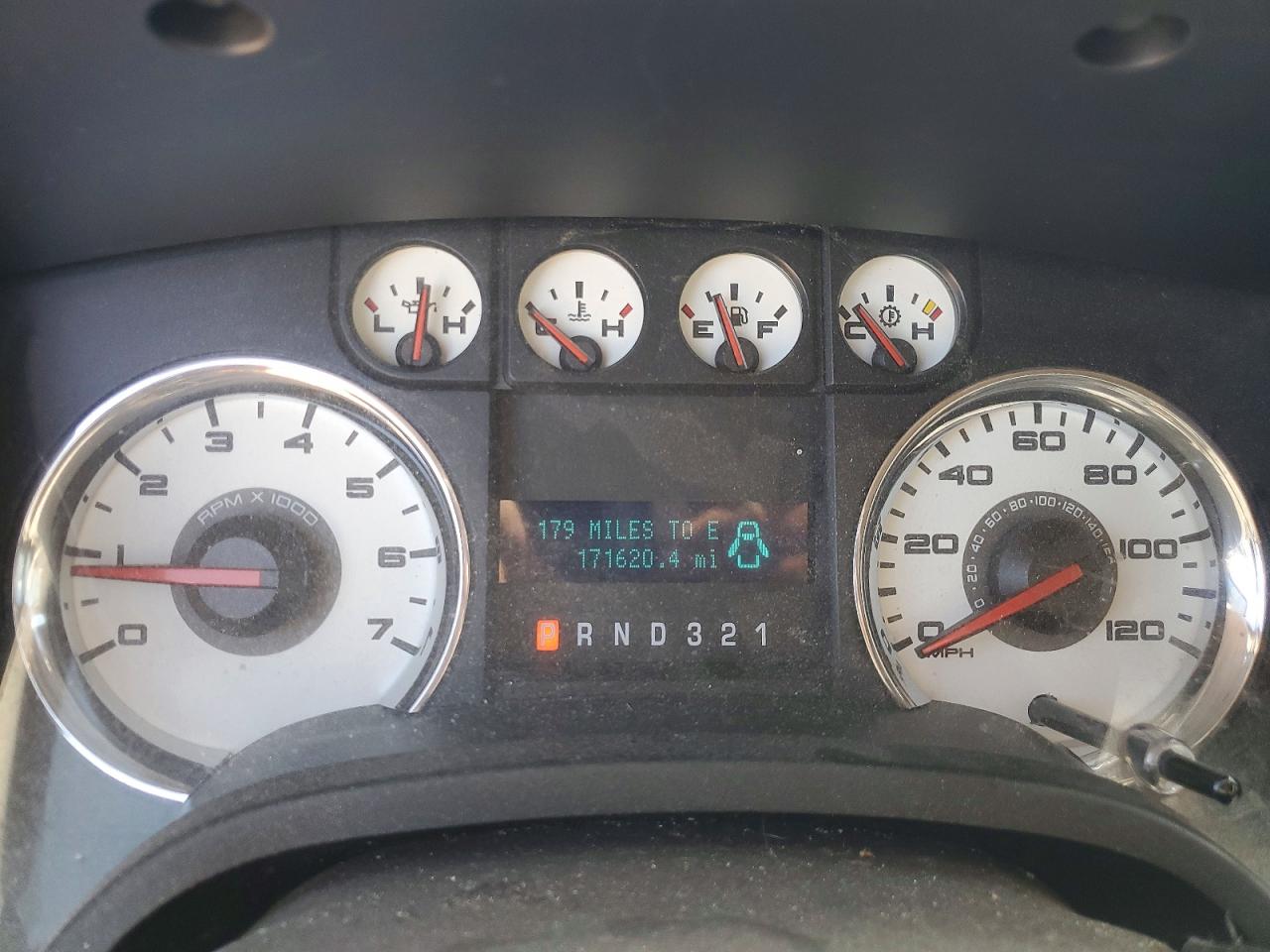 Ford F-150 Super Cab
