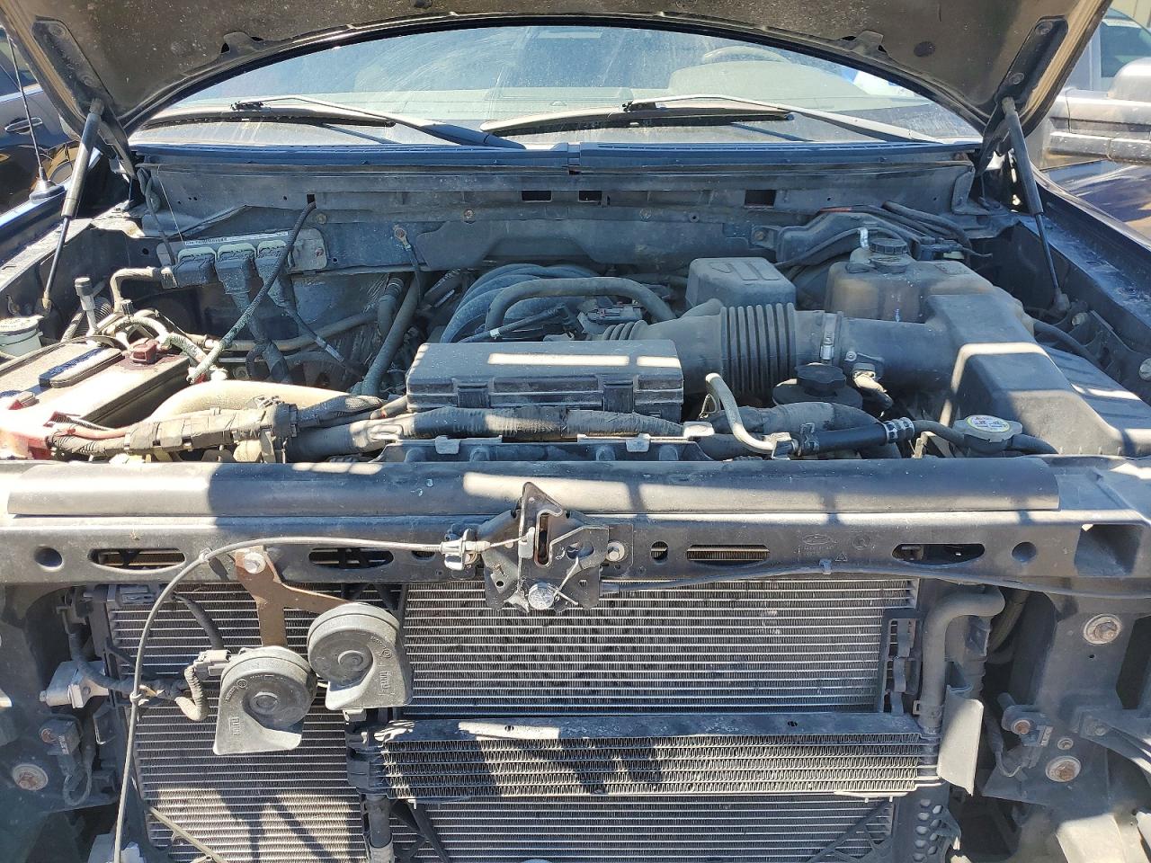 Ford F-150 Super Cab
