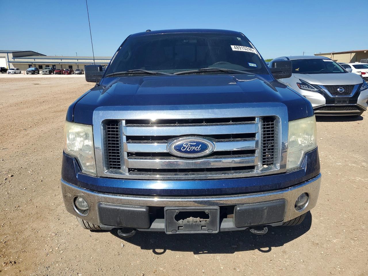 Ford F-150 Super Cab