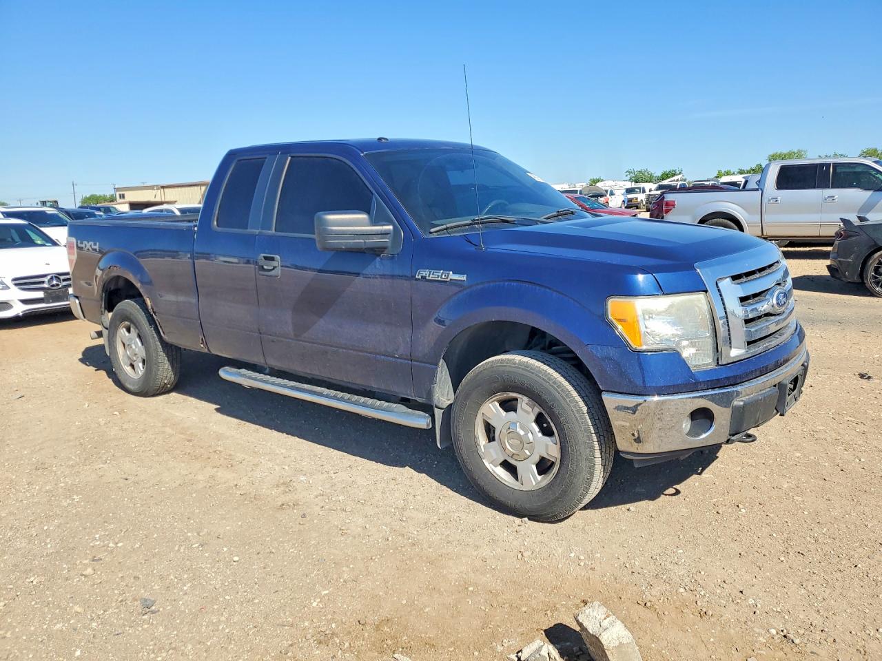 Ford F-150 Super Cab