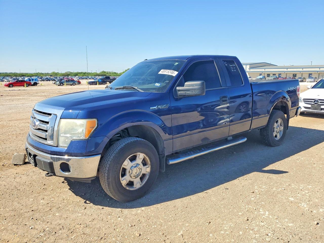 Salvage Ford F-150 Image