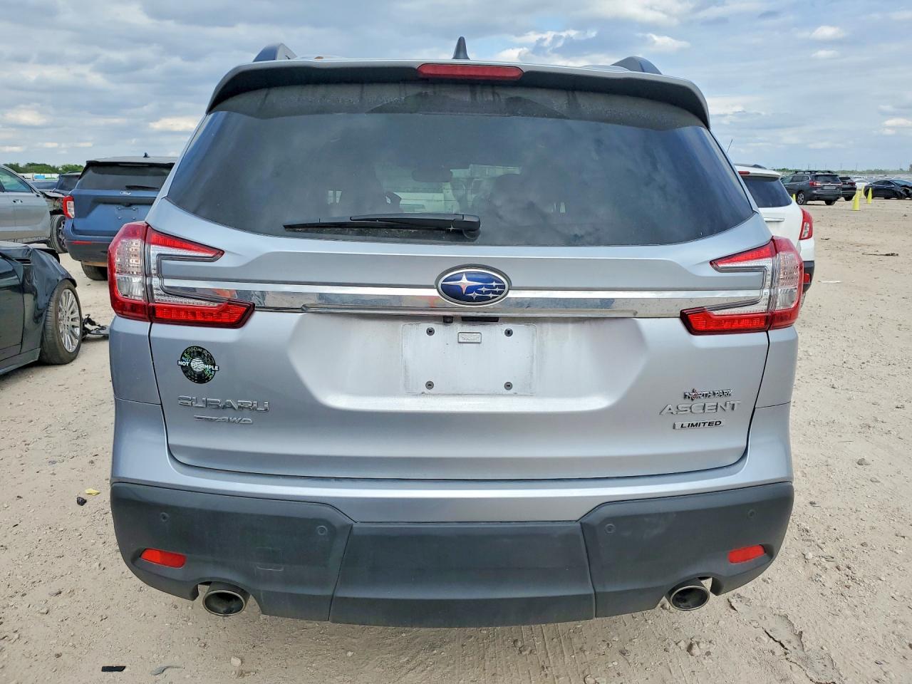 Subaru Ascent Limited