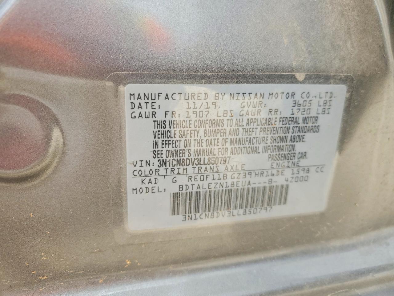 Nissan Versa