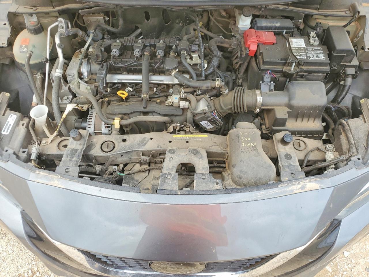 Nissan Versa