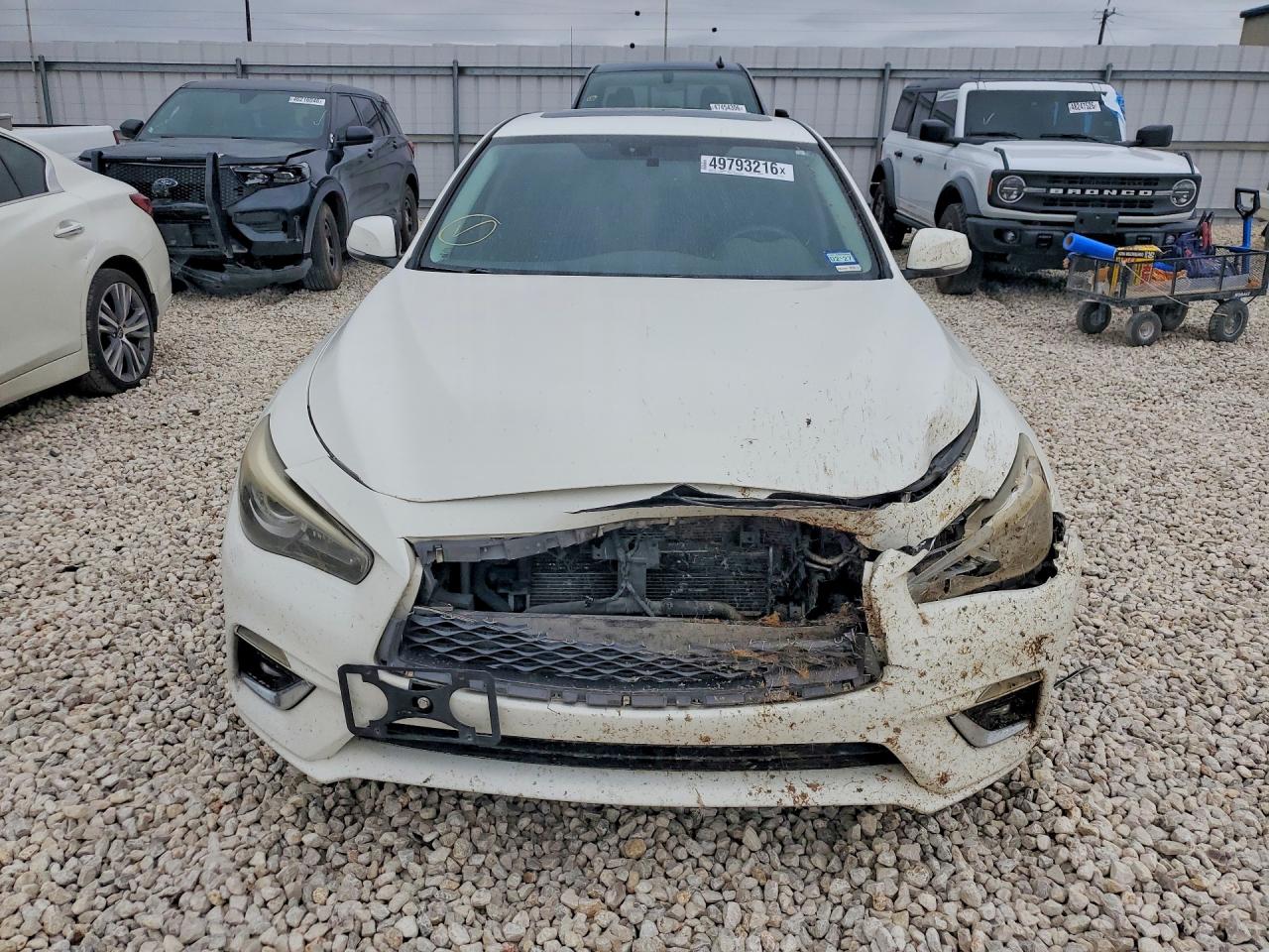 INFINITI Q50 3.0t L 3.0t Luxe