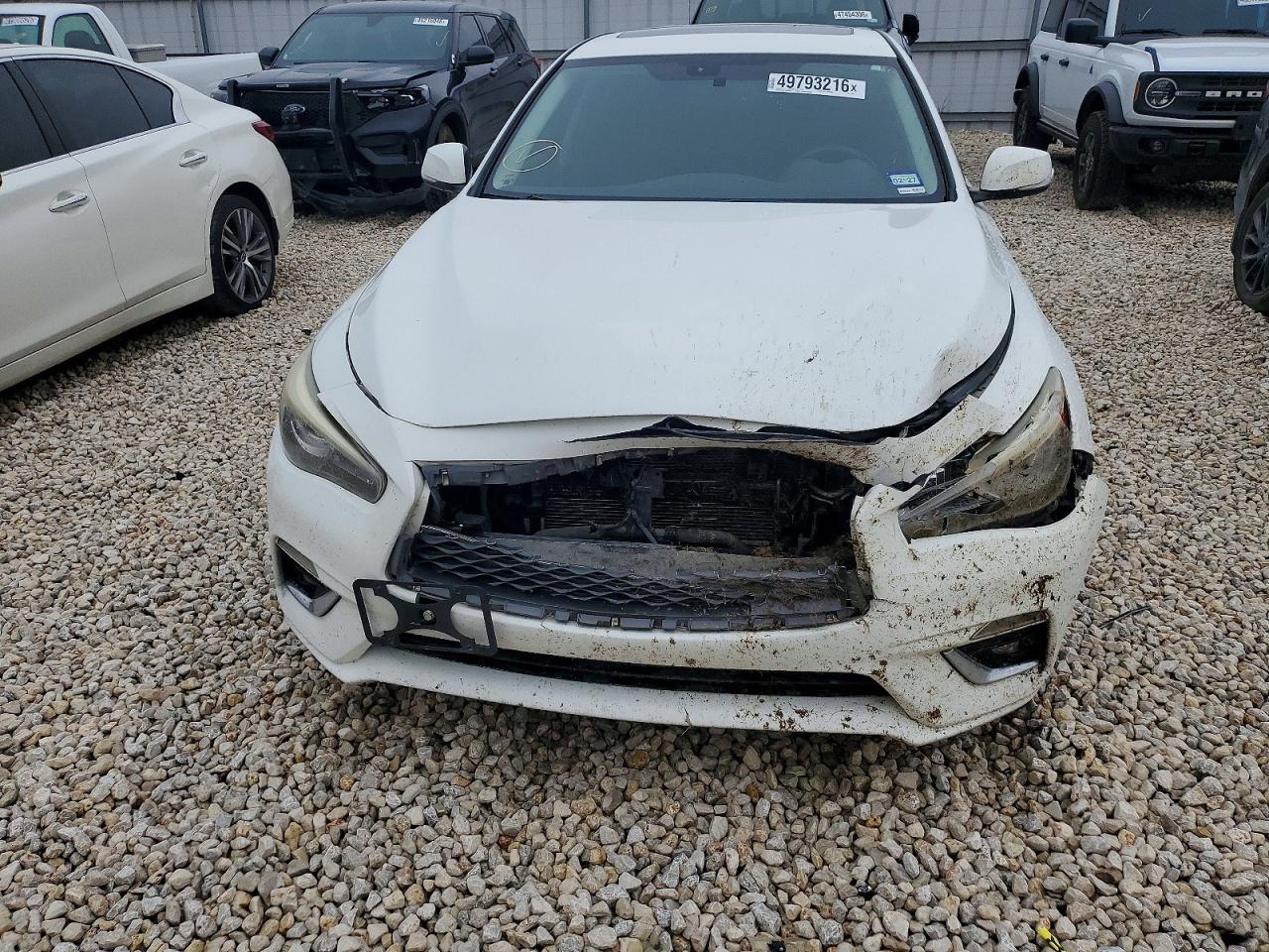 INFINITI Q50 3.0t L 3.0t Luxe