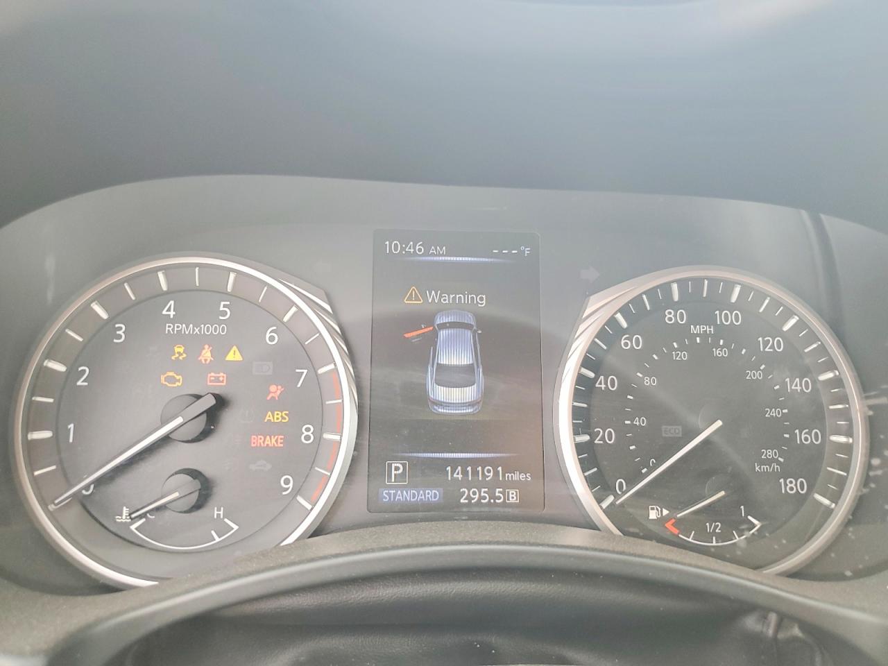 INFINITI Q50 3.0t L 3.0t Luxe