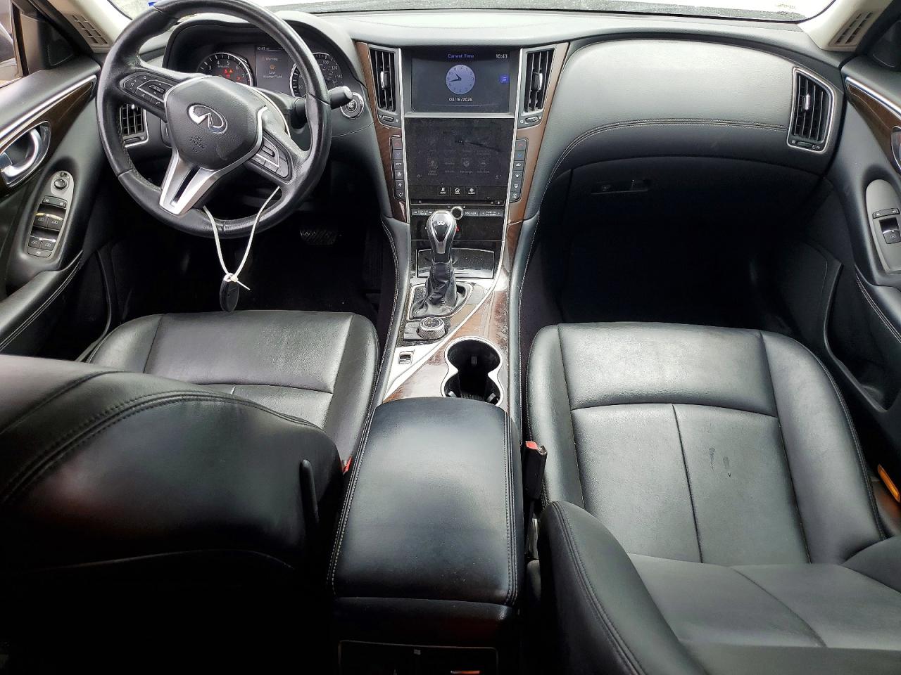 INFINITI Q50 3.0t L 3.0t Luxe