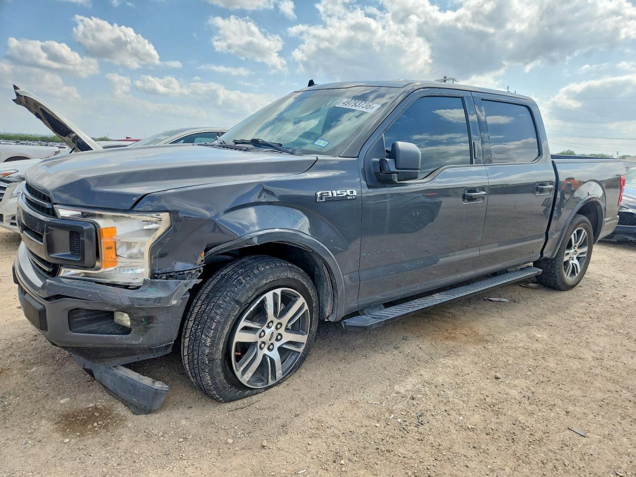 Salvage Ford F-150 Image