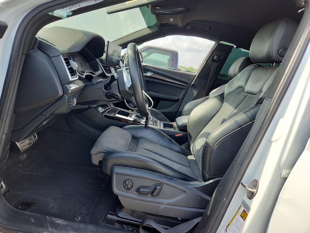 Audi Sq Premium