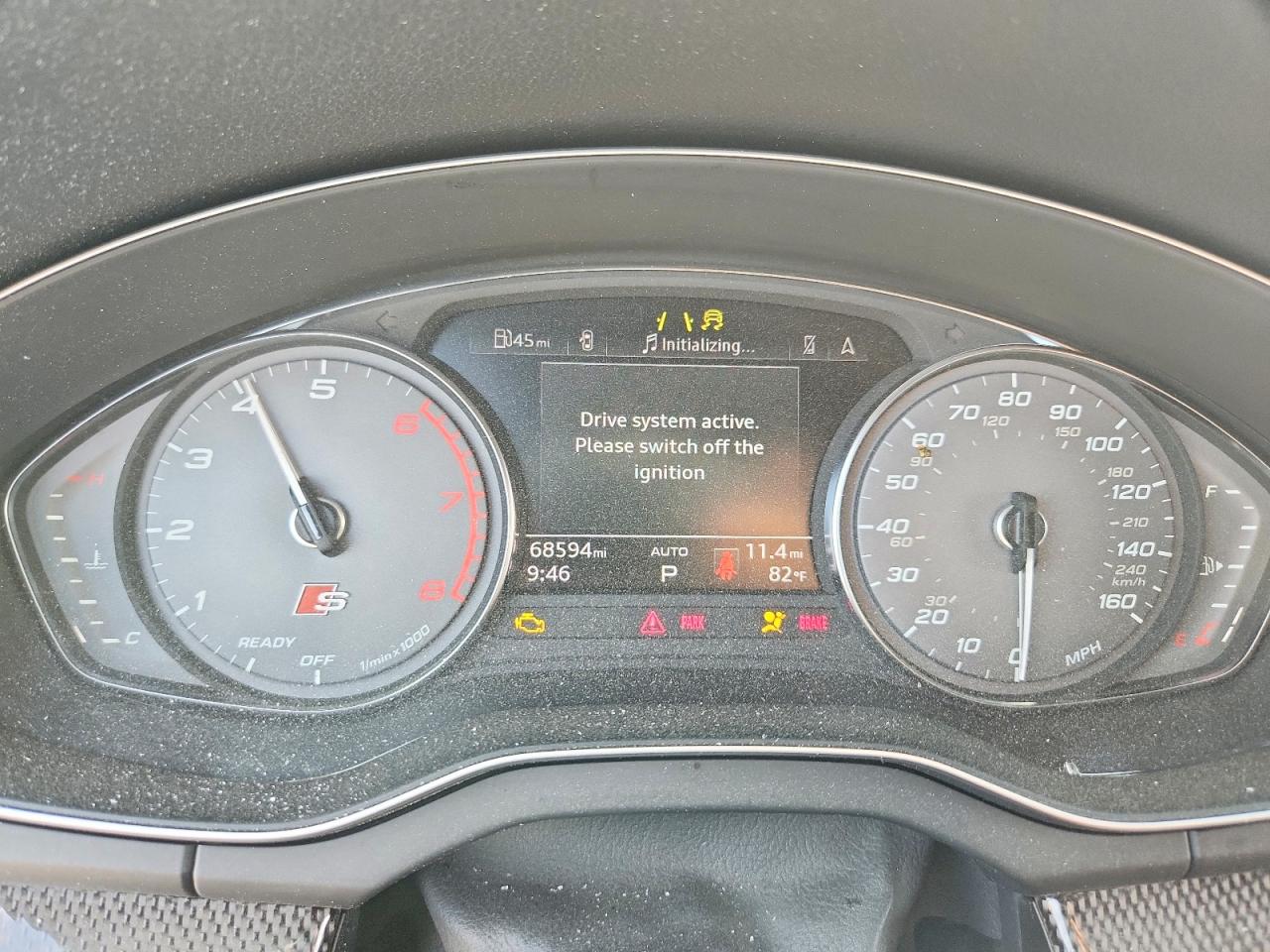 Audi Sq Premium