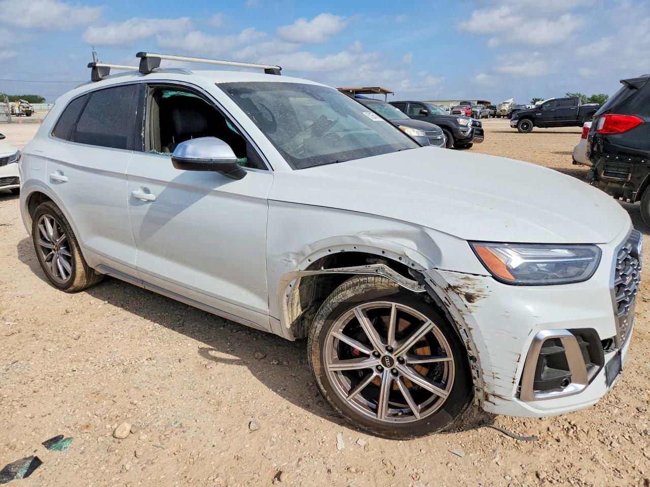 Audi Sq Premium