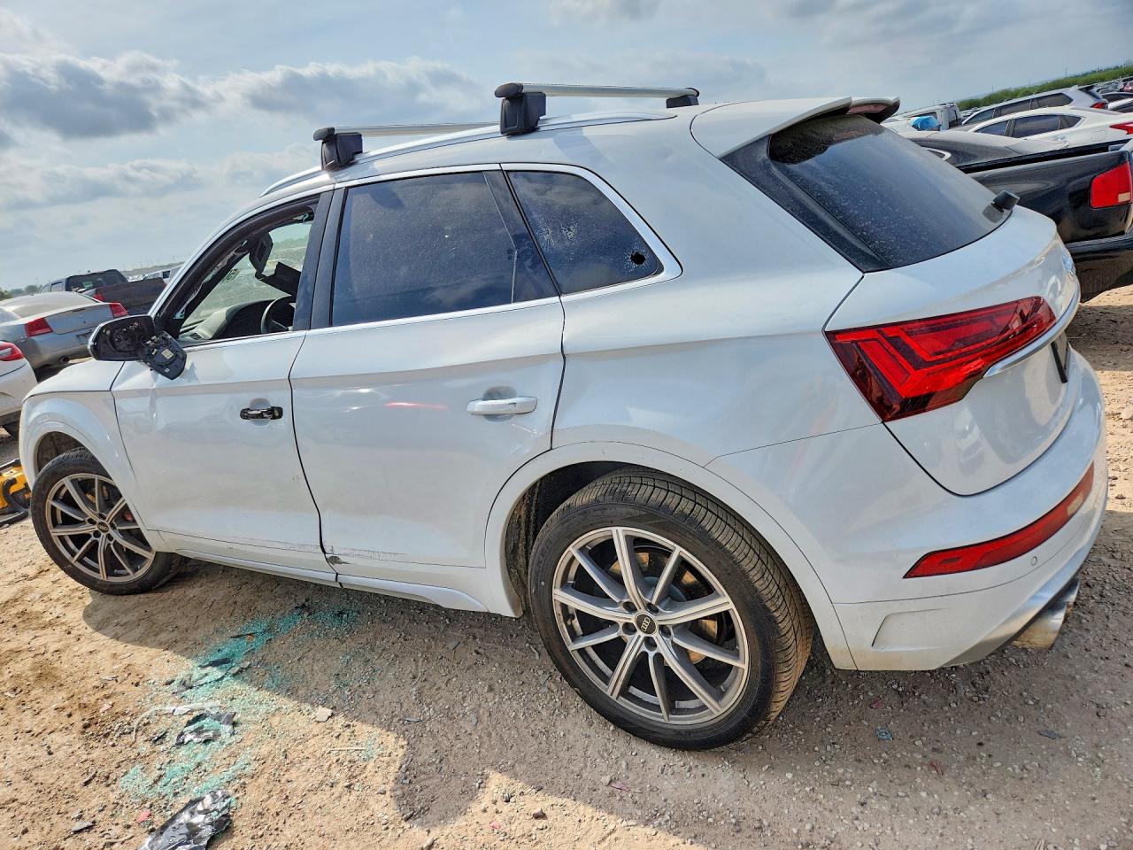 Audi Sq Premium