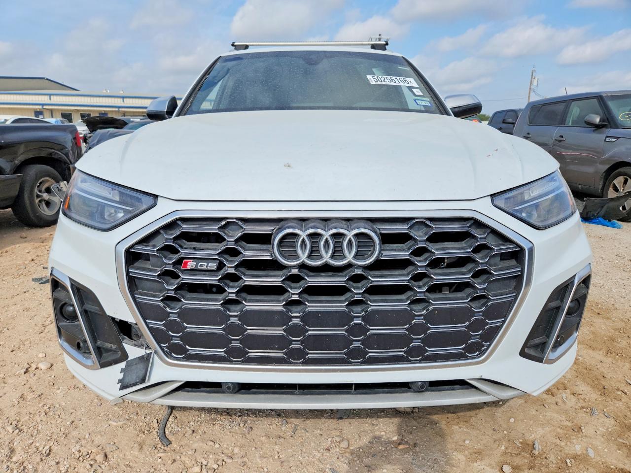 Audi Sq Premium