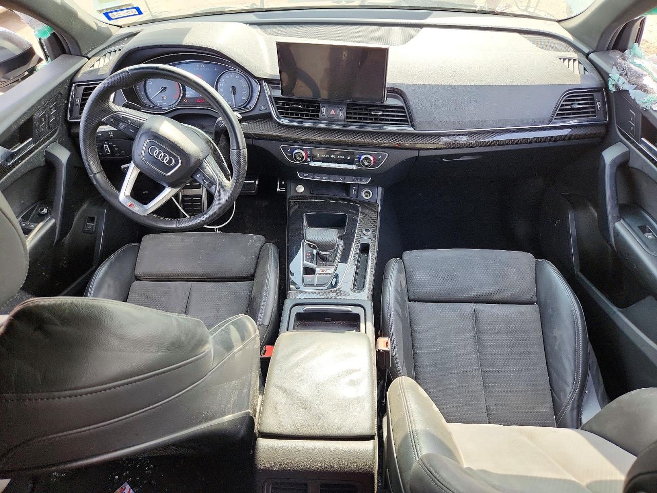 Audi Sq Premium