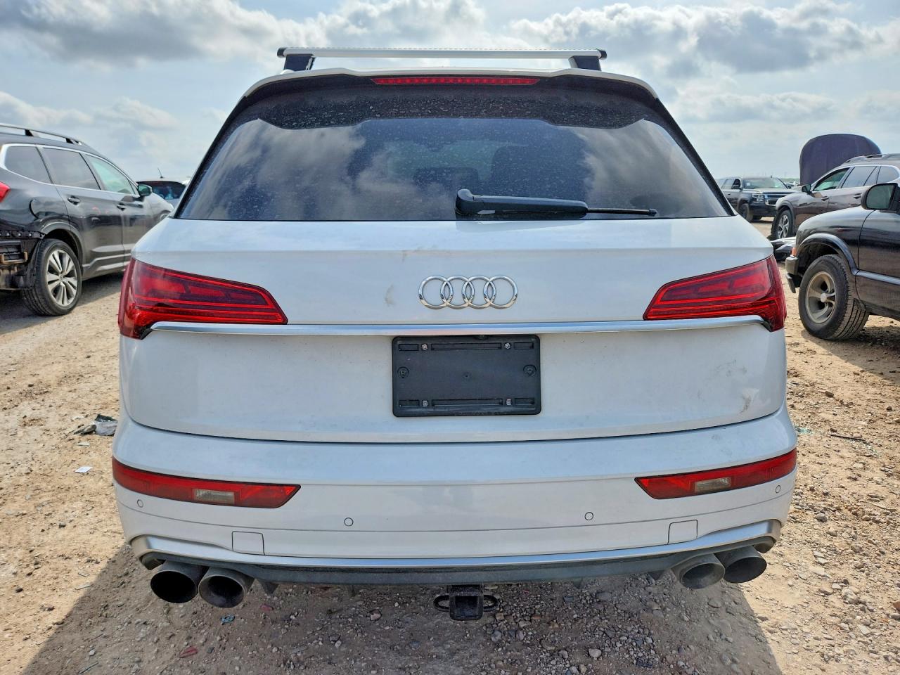 Audi Sq Premium
