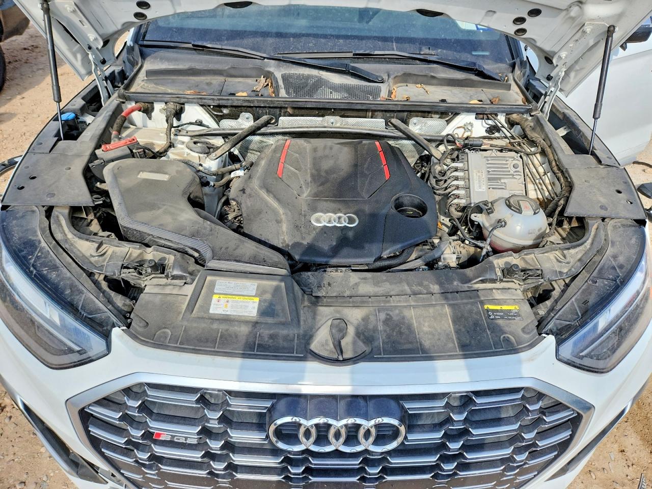 Audi Sq Premium