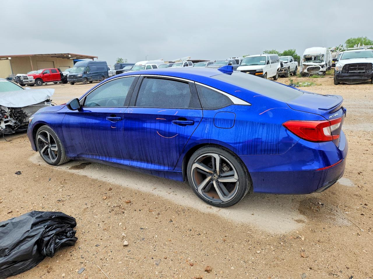 Honda Accord Sport