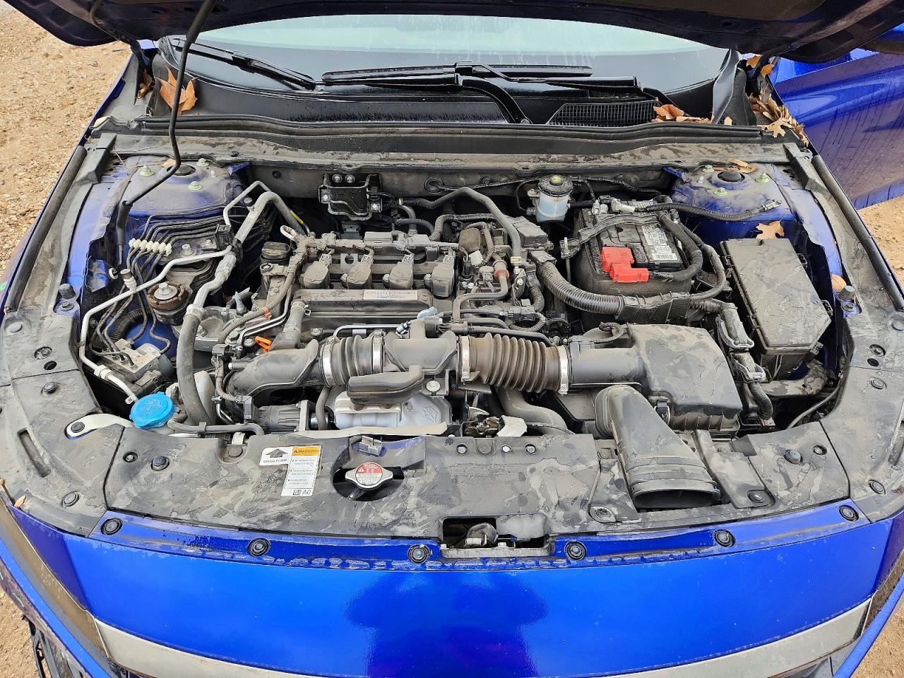 Honda Accord Sport
