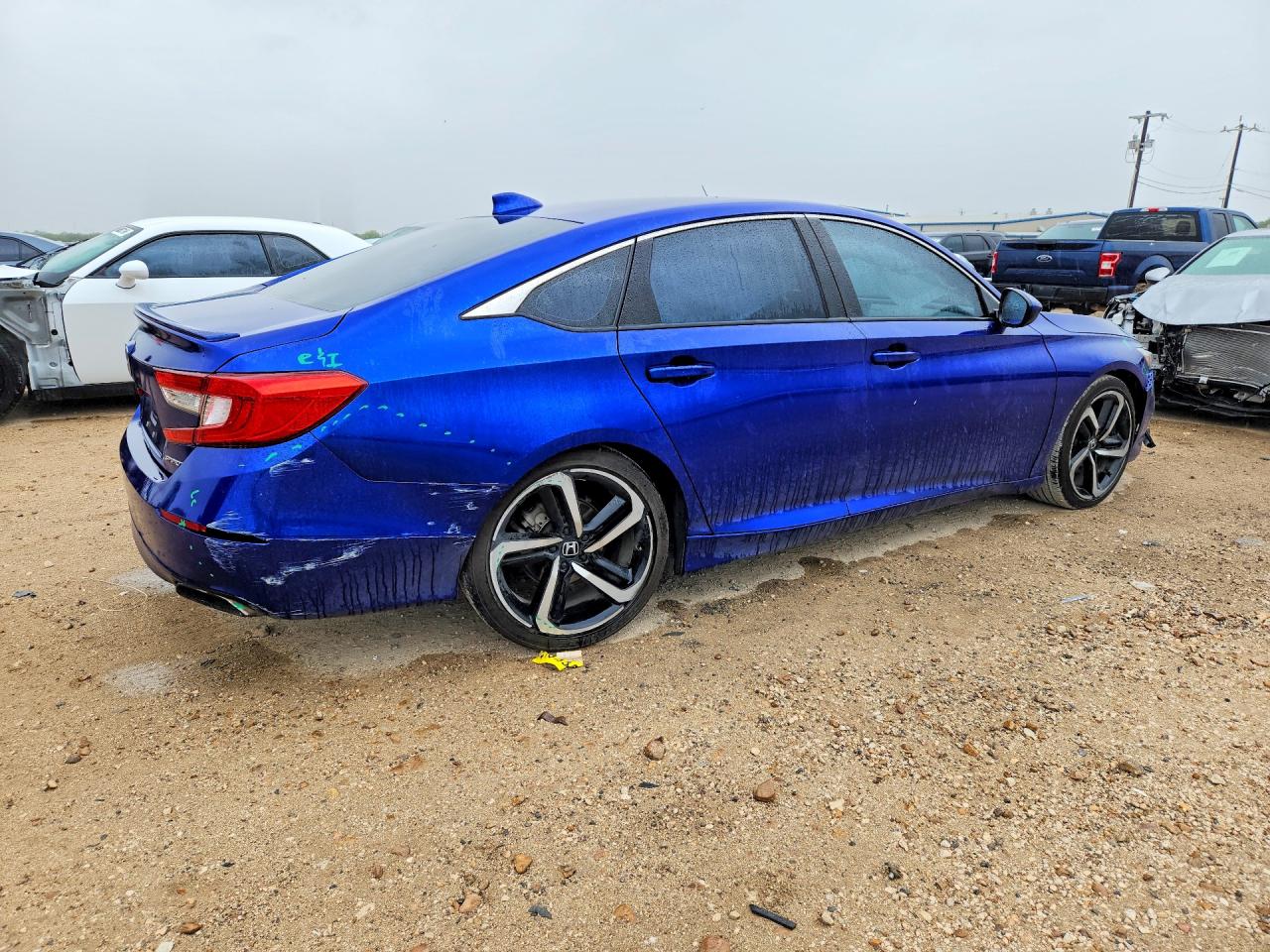 Honda Accord Sport