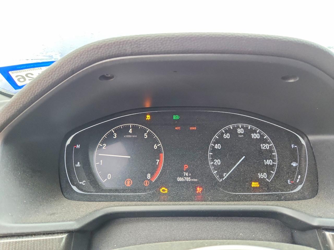 Honda Accord Sport
