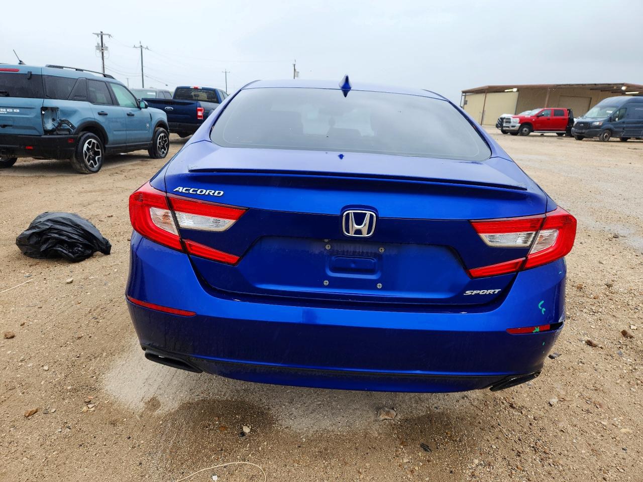 Honda Accord Sport