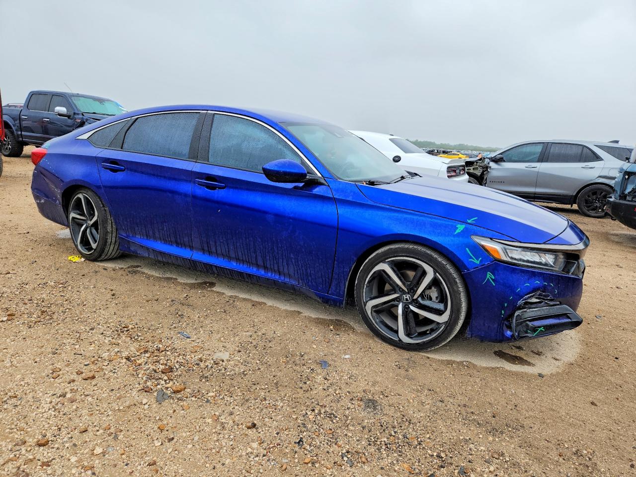 Honda Accord Sport