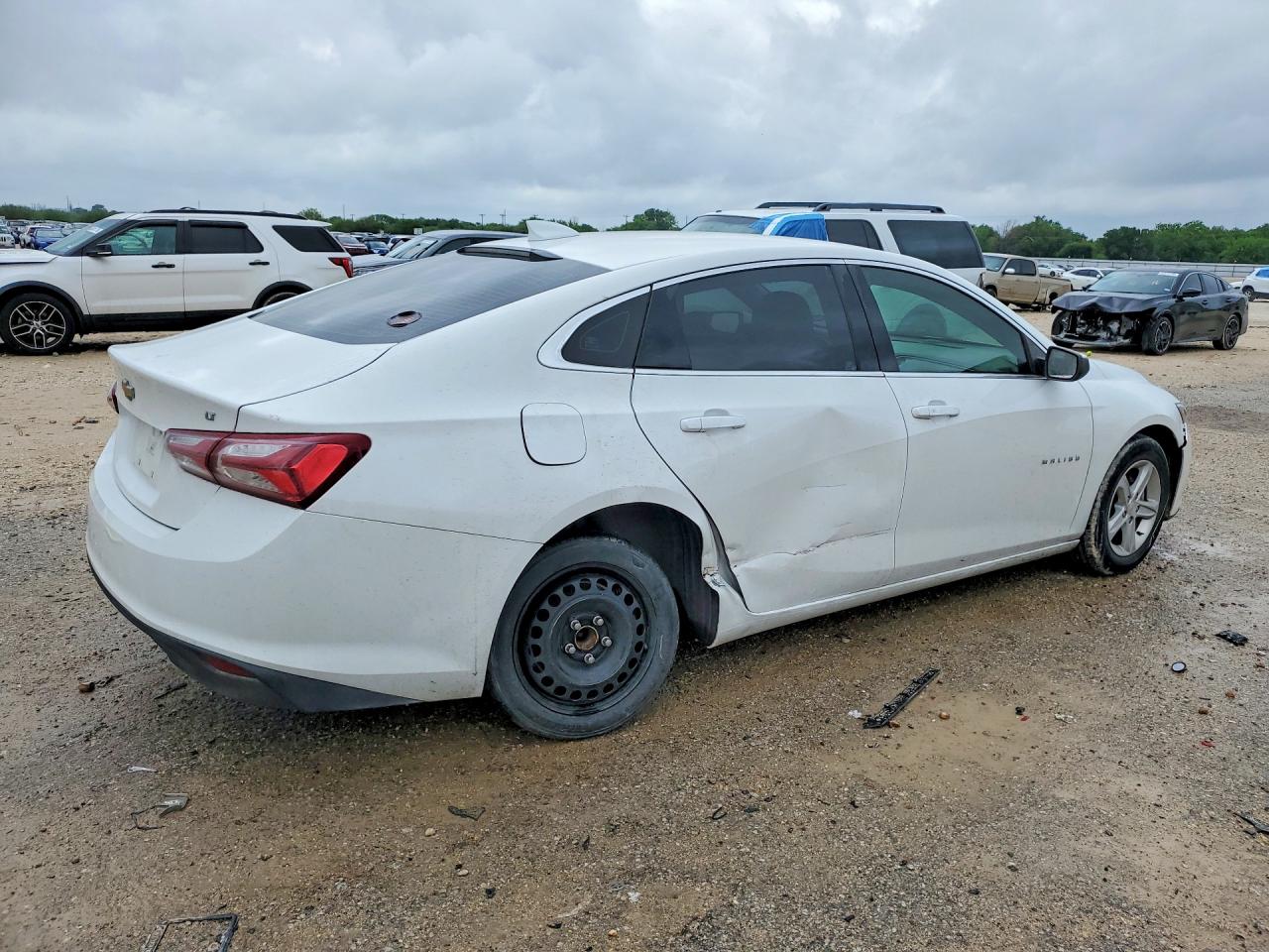 Chevrolet Malibu Lt