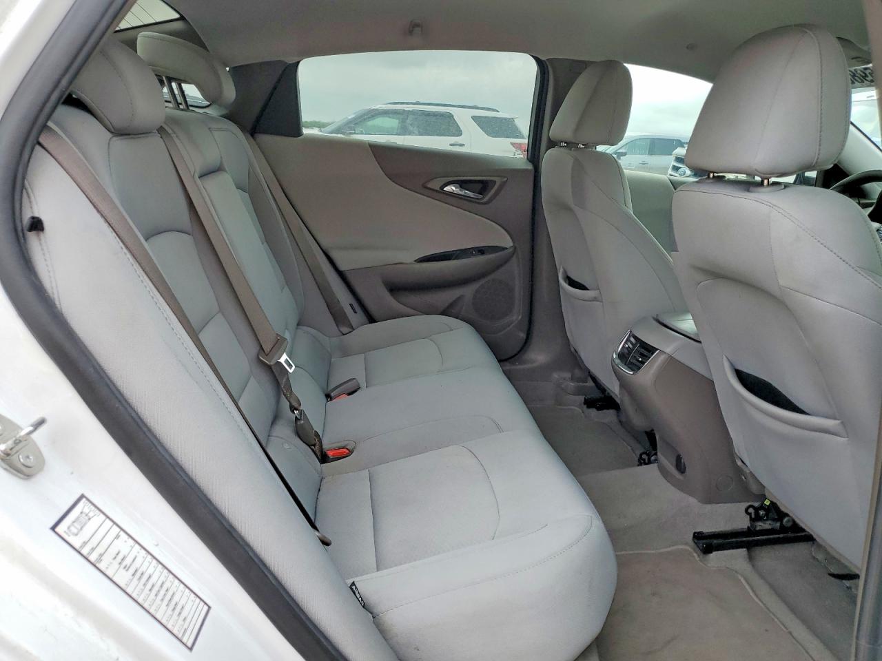 Chevrolet Malibu Lt