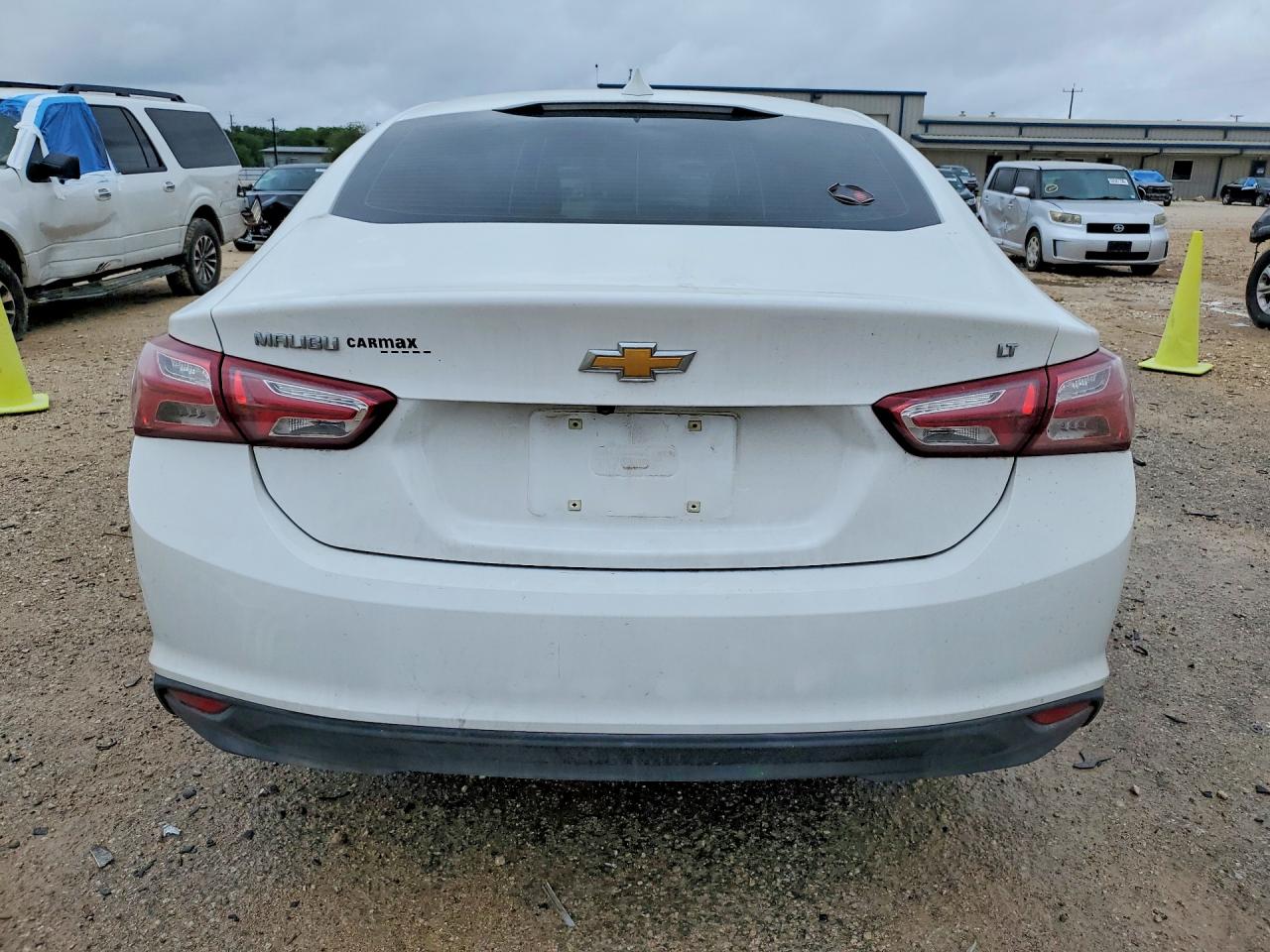 Chevrolet Malibu Lt
