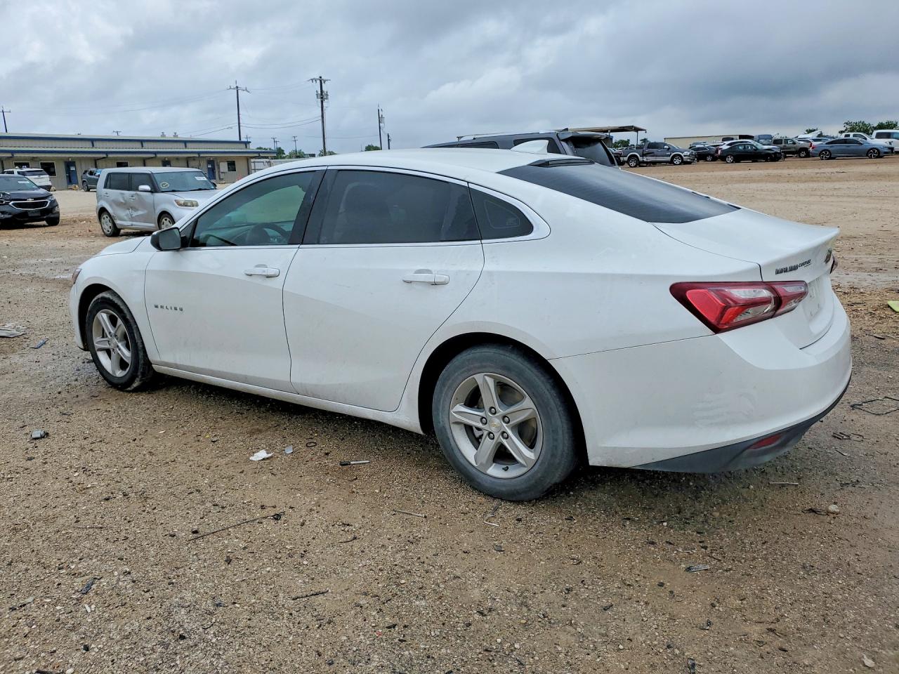 Chevrolet Malibu Lt