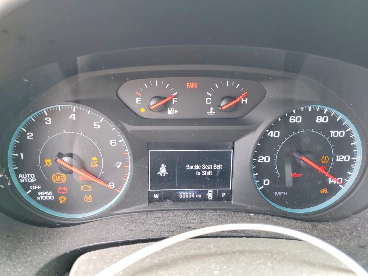 Chevrolet Malibu Lt