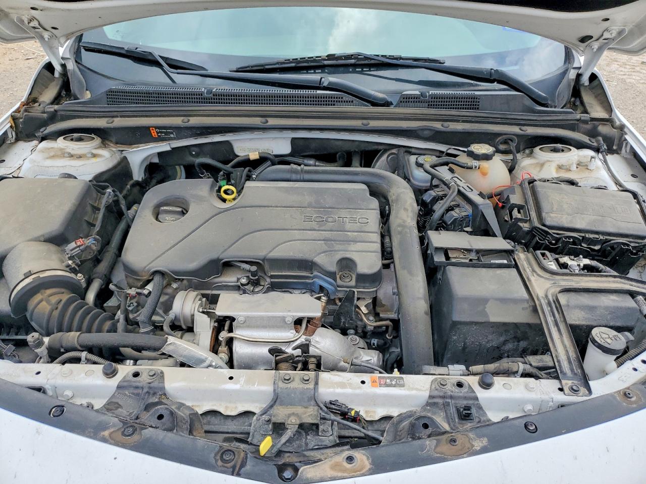 Chevrolet Malibu Lt