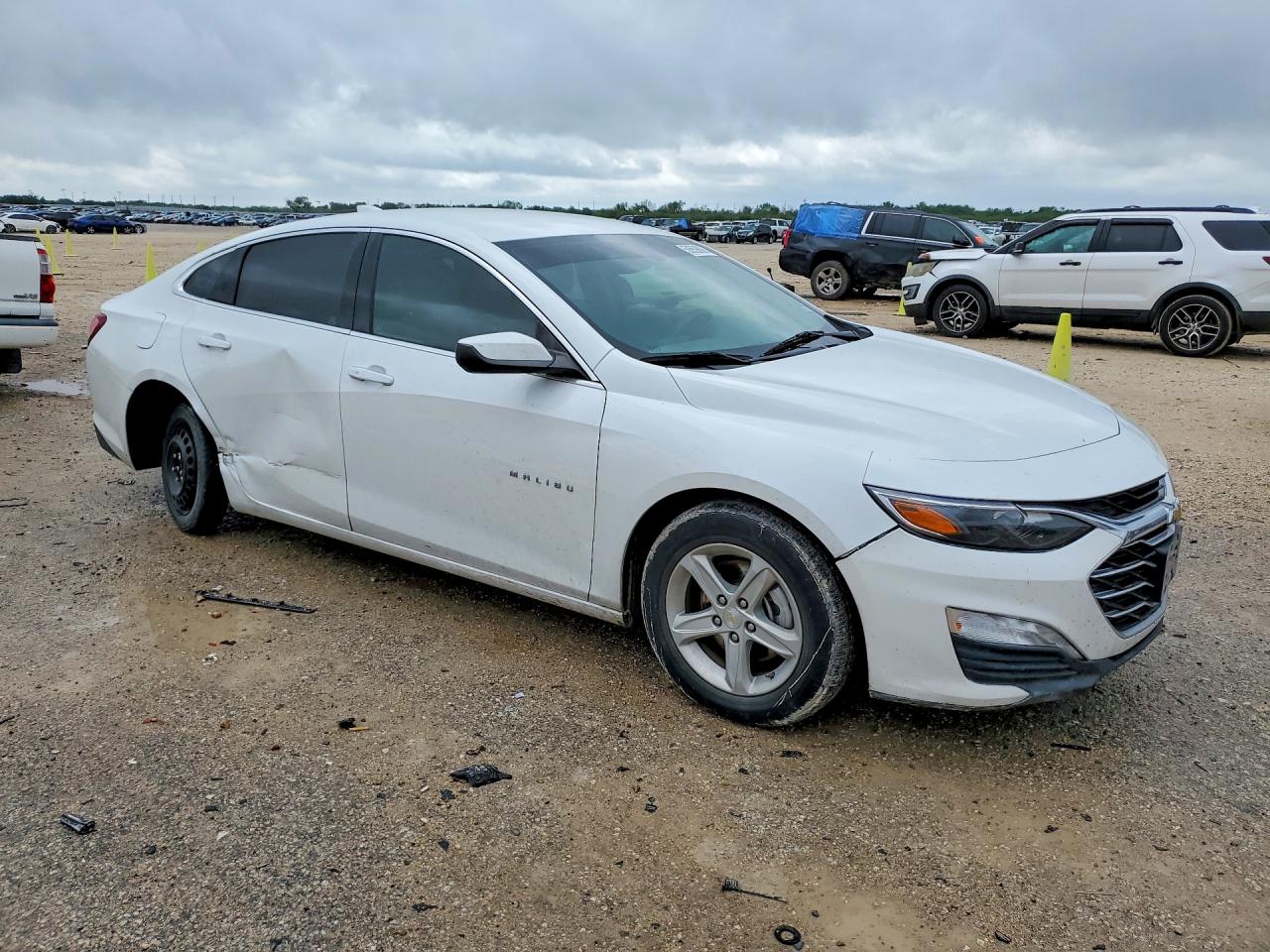 Chevrolet Malibu Lt