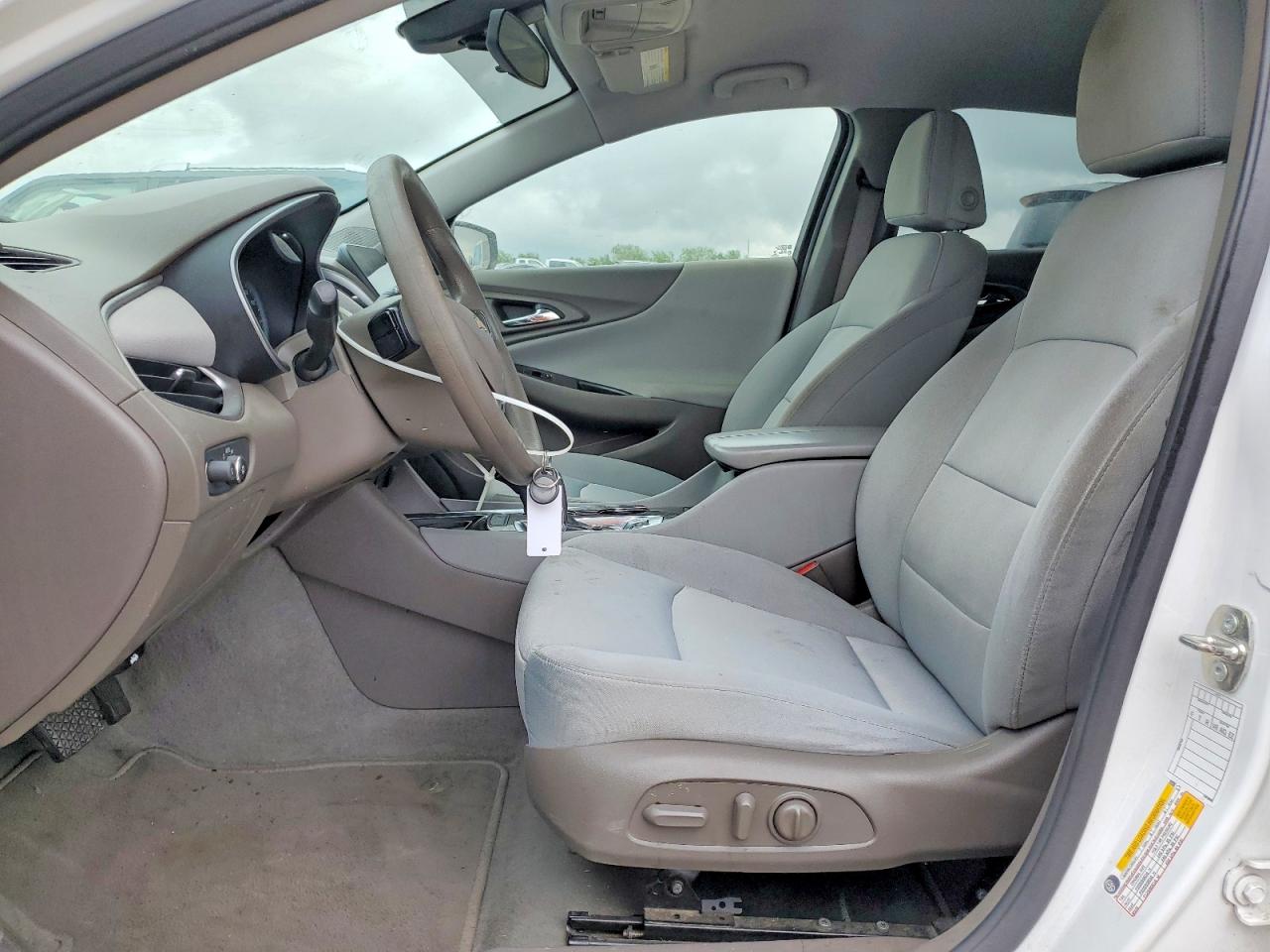 Chevrolet Malibu Lt