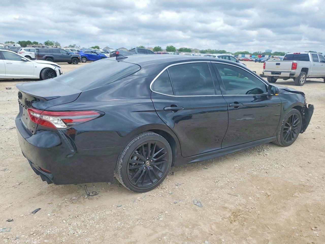 Toyota Camry Xse