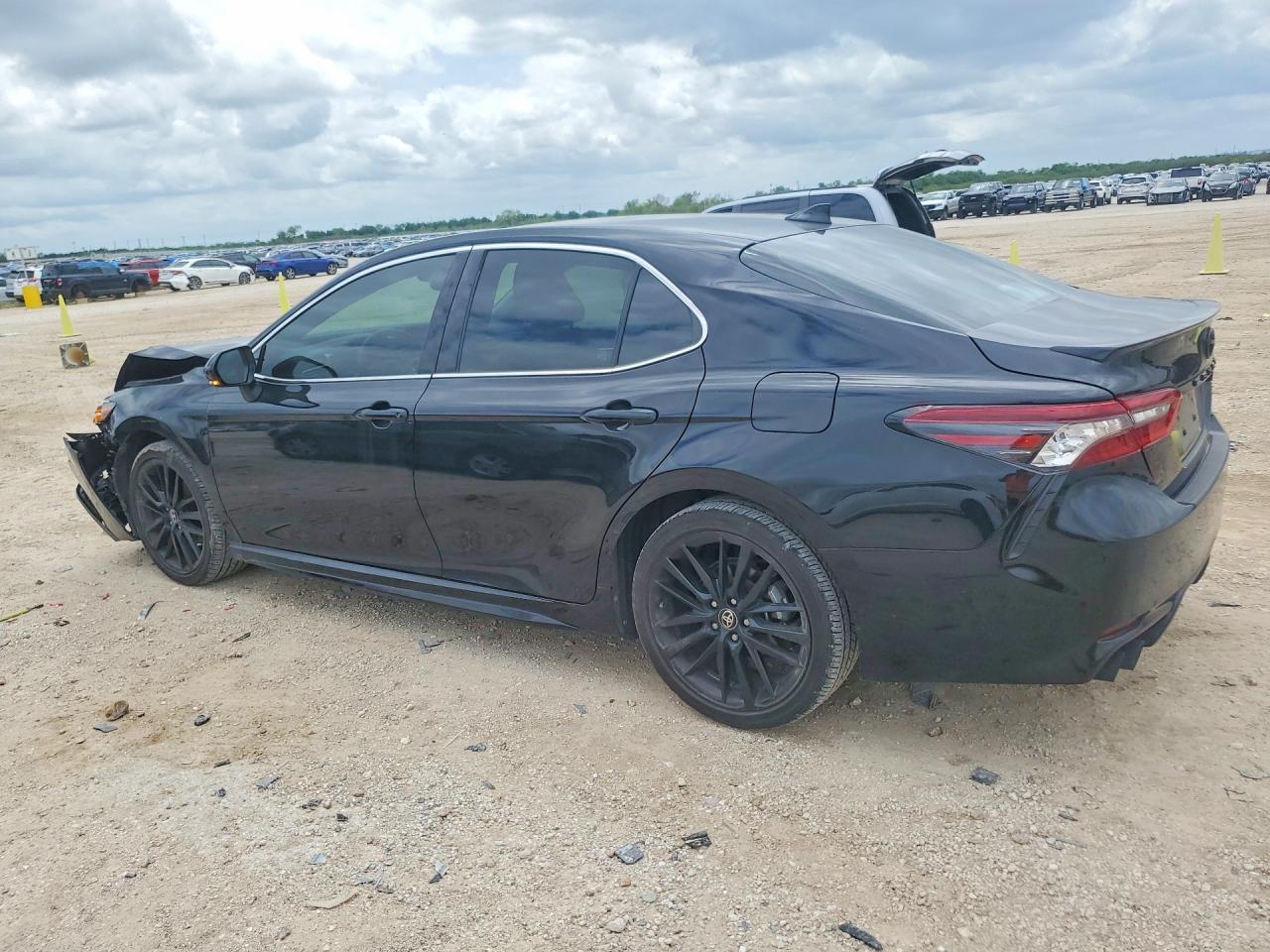 Toyota Camry Xse