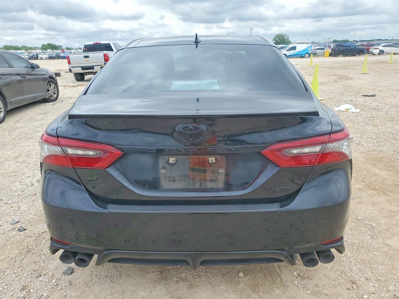 Toyota Camry Xse