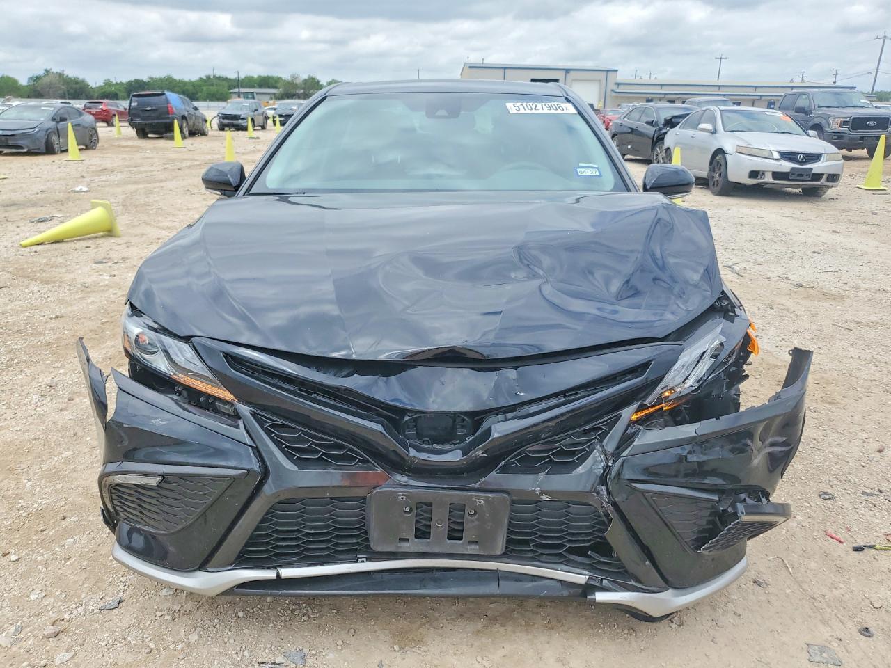 Toyota Camry Xse
