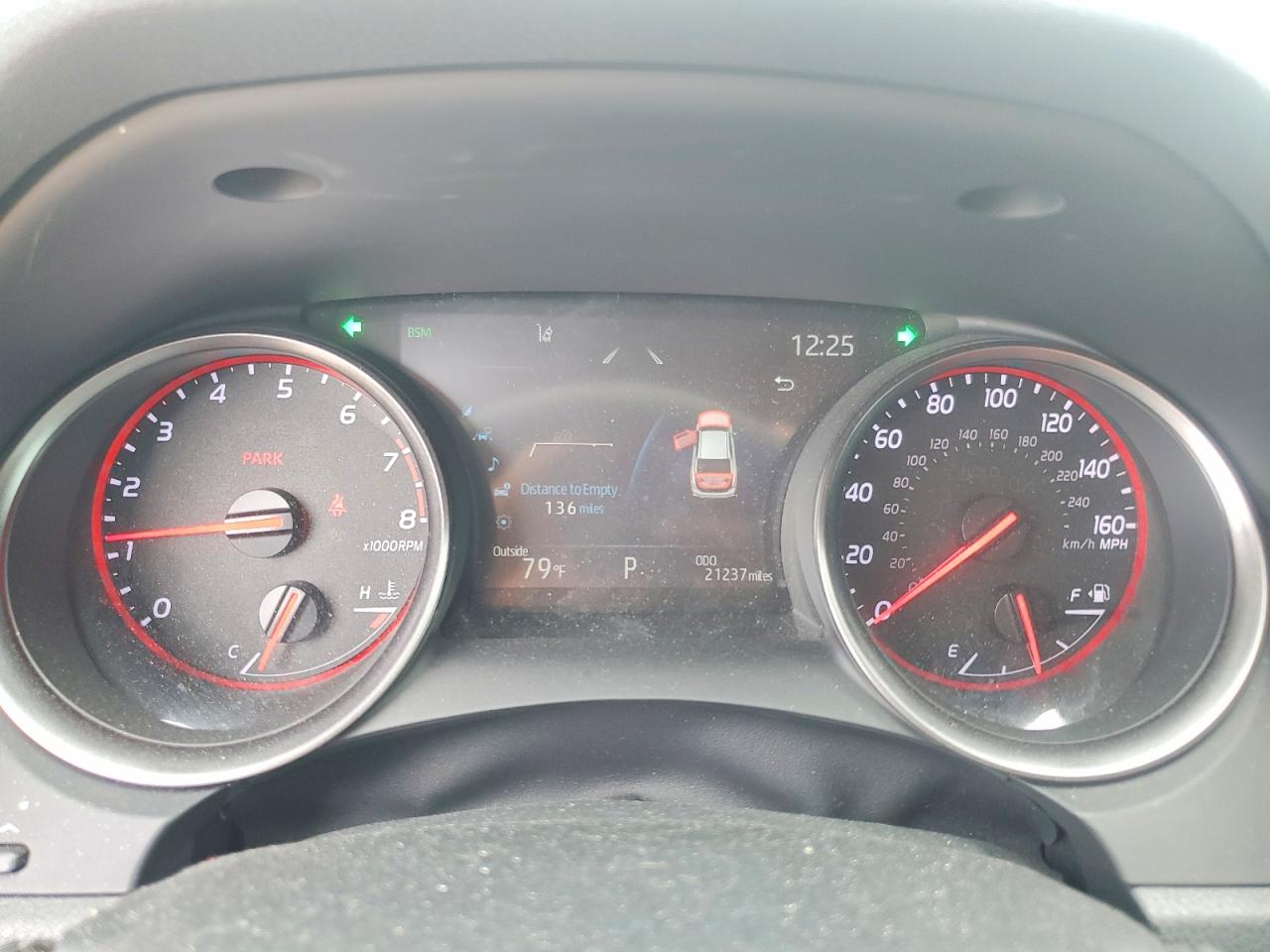 Toyota Camry Xse