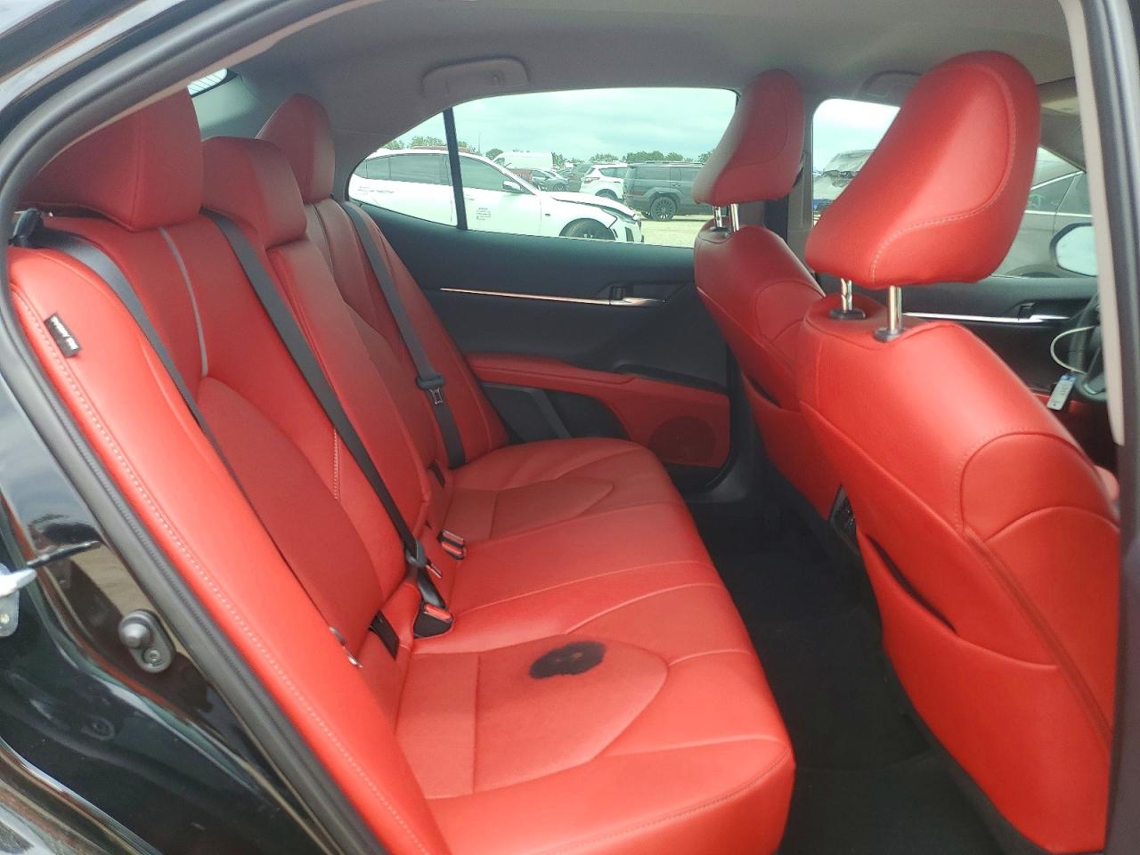 Toyota Camry Xse