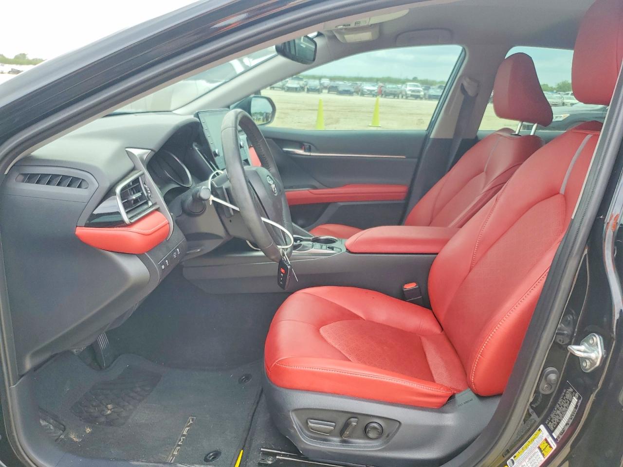 Toyota Camry Xse