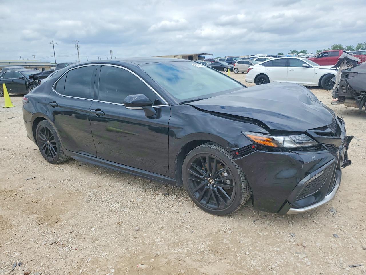 Toyota Camry Xse