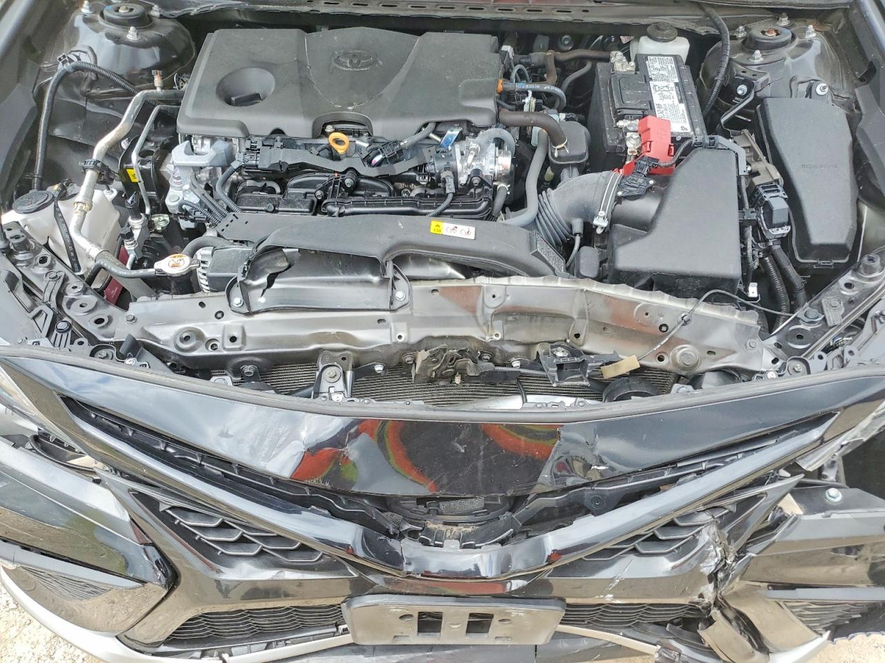 Toyota Camry Xse