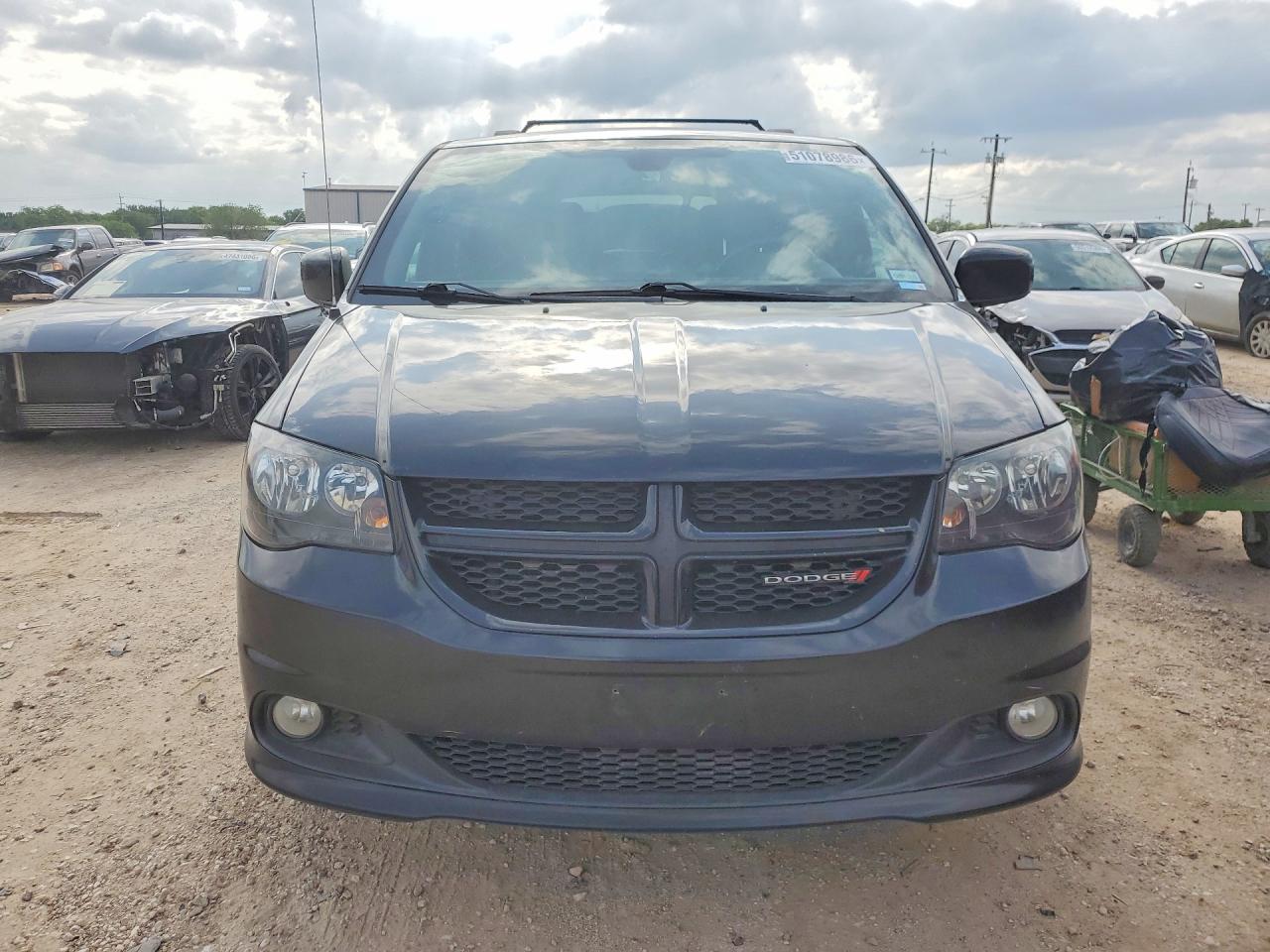 Dodge Caravan Gt